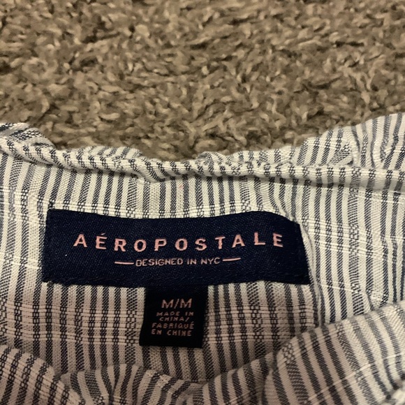 BOHEMIAN FLOWY SHIRT - Picture 2 of 4